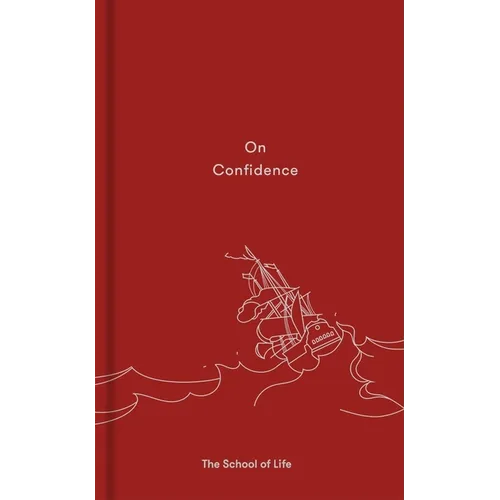 On Confidence - Hardcover