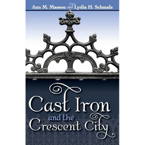 Cast Iron and the Crescent City - Paperback