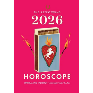 The AstroTwins 2026 Horoscope: The Complete Yearly Astrology Guide for Every Zodiac Sign - Paperback