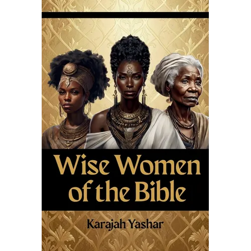 Wise Women of the Bible - Paperback
