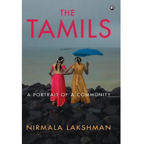 The Tamils: A Portrait of a Community - Hardcover