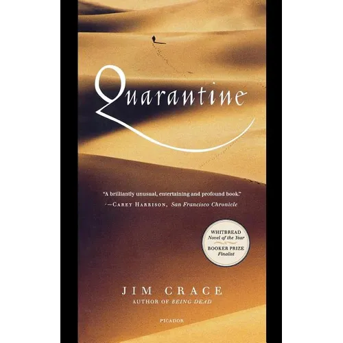Quarantine - Paperback