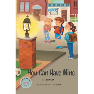 You Can Have Mine - Hardcover