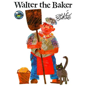Walter the Baker - Paperback
