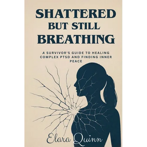 Shattered But Still Breathing-A Survivor's Guide To Healing Complex PTSD And Finding Inner Peace - Paperback