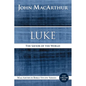 Luke: The Savior of the World - Paperback