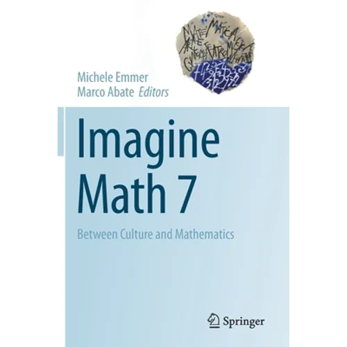 Imagine Math 7: Between Culture and Mathematics - Paperback