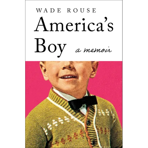 America's Boy: A Memoir - Paperback