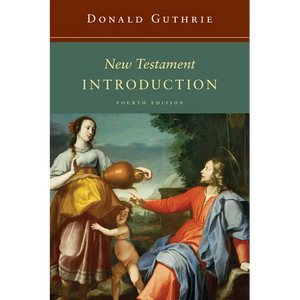 New Testament Introduction - Paperback