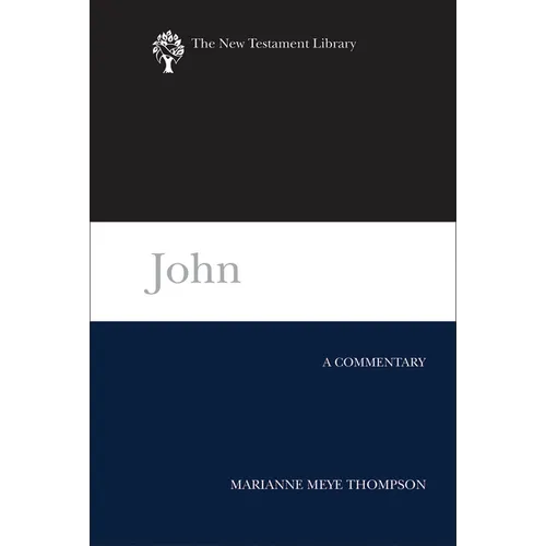 John (NTL) - Hardcover