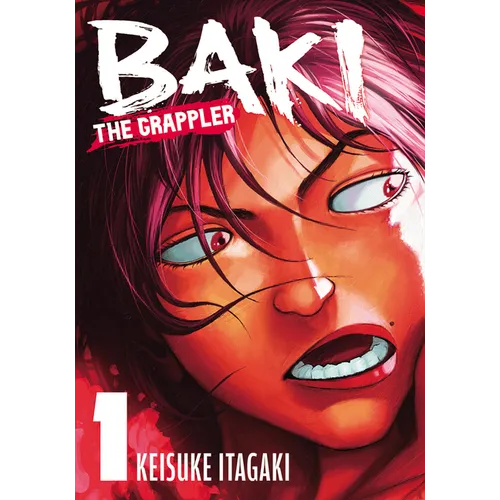 Baki the Grappler Perfect Edition Vol. 1 - Paperback