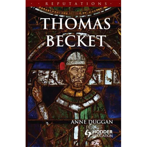 Thomas Becket - Paperback