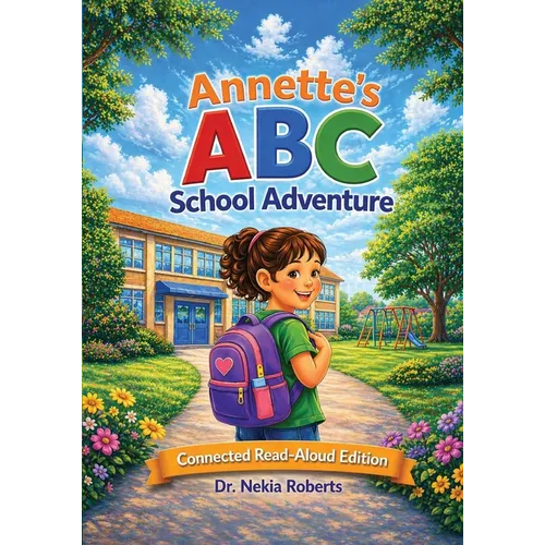 Annette's ABC School Adventure - Paperback