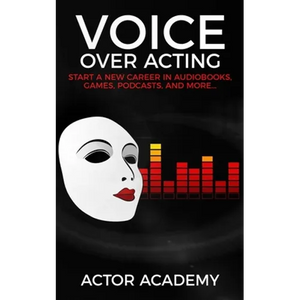 Voice Over Acting - Paperback