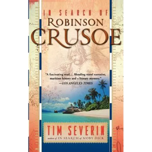 In Search of Robinson Crusoe - Paperback