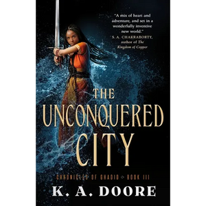 Unconquered City - Paperback