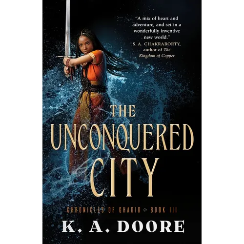 Unconquered City - Paperback