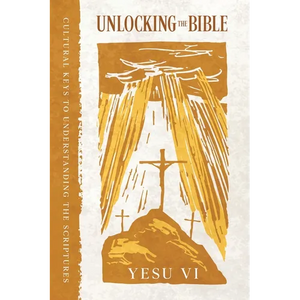 Unlocking the Bible - Paperback