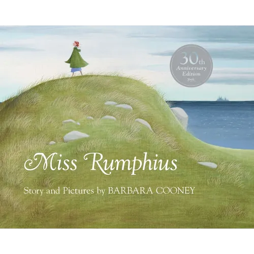 Miss Rumphius - Hardcover