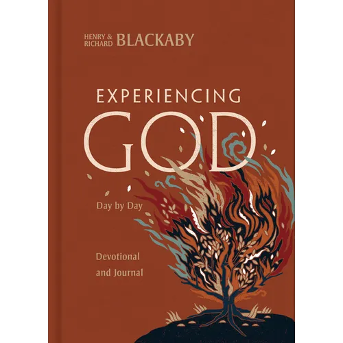 Experiencing God Day-By-Day: A Devotional and Journal - Hardcover