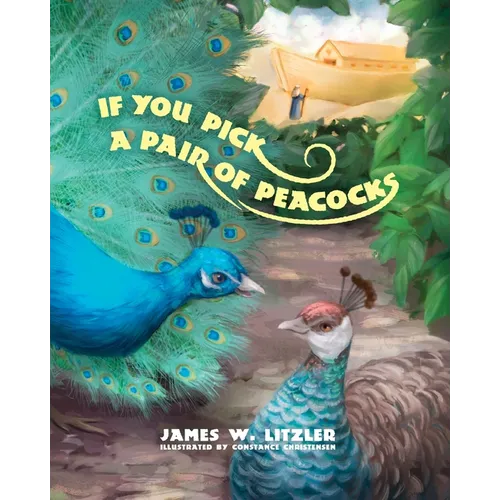 If You Pick a Pair of Peacocks - Paperback