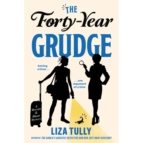 The Forty-Year Grudge - Hardcover