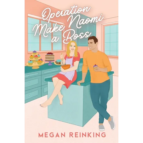 Operation Make Naomi a Boss - Paperback