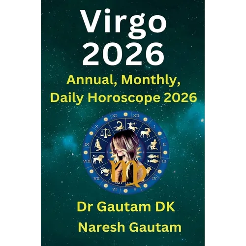 Virgo 2026 - Paperback