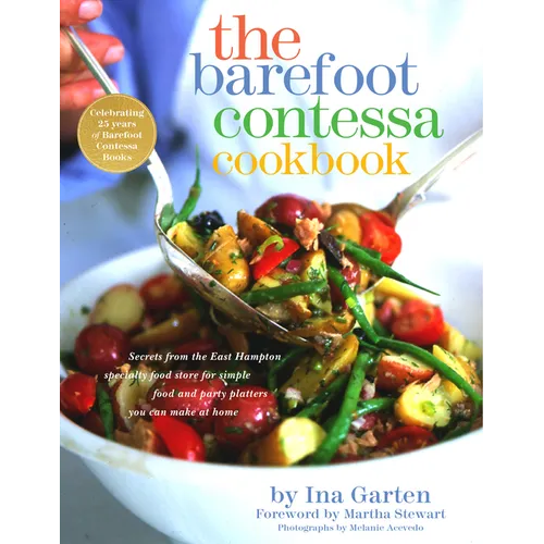 The Barefoot Contessa Cookbook - Hardcover