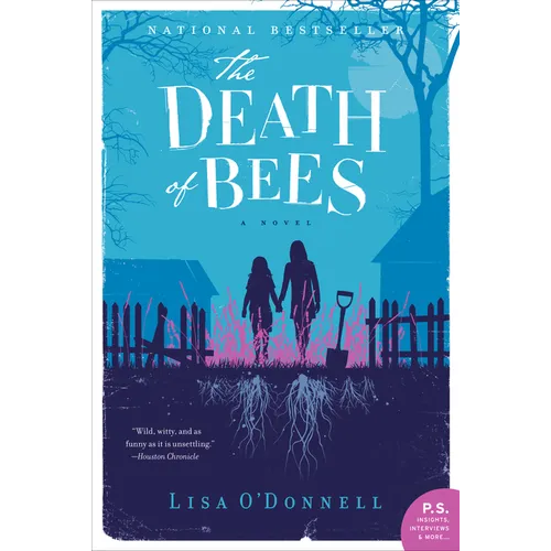 The Death of Bees - Paperback