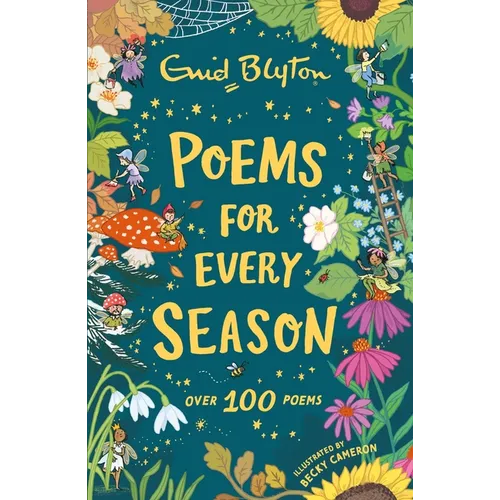 Poems for Every Season - Hardcover