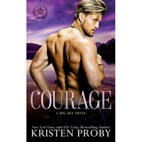 Courage: A Big Sky Novel - Paperback
