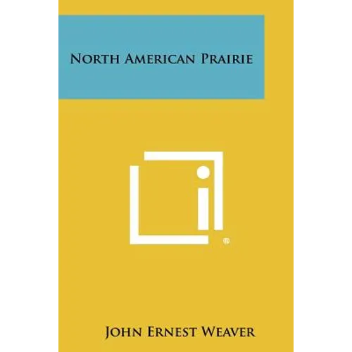 North American Prairie - Paperback