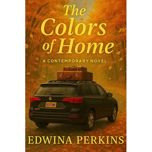 The Colors of Home - Paperback