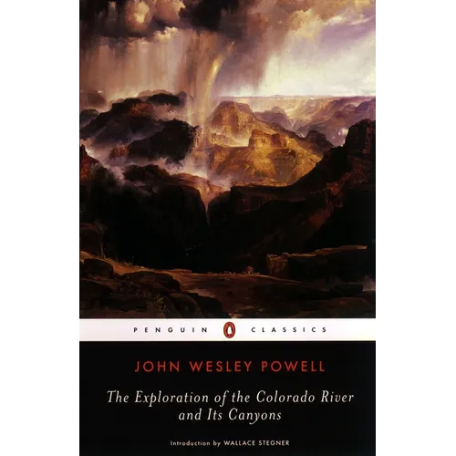 The Exploration of the Colorado River and Its Canyons - Paperback