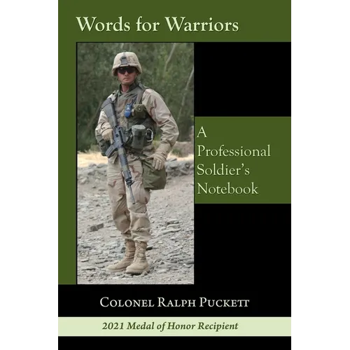 Words for Warriors - Paperback