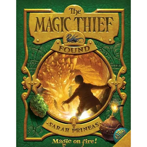 The Magic Thief: Found - Paperback