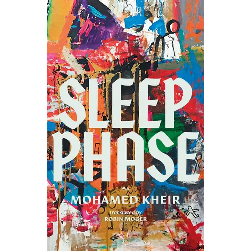 Sleep Phase - Paperback