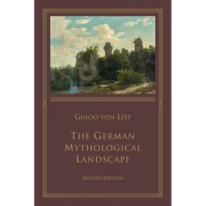 The German Mythological Landscape - Paperback