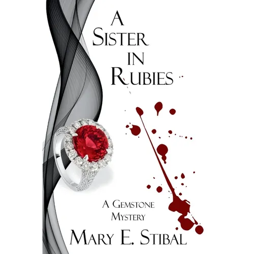 A Sister in Rubies: A Gemstone Mystery - Paperback