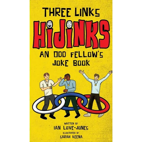 Three Links Hijinks - Hardcover