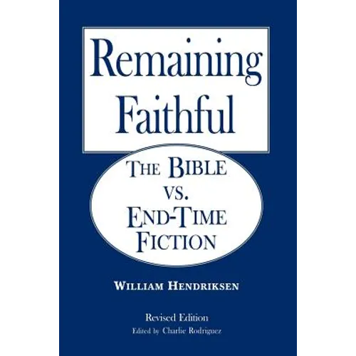 Remaining Faithful - Paperback