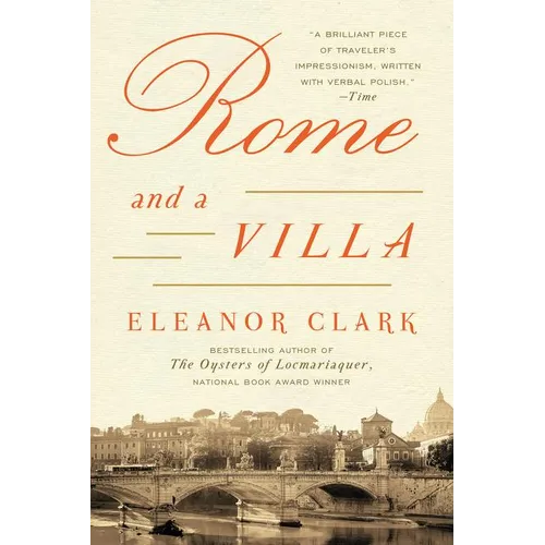 Rome and a Villa - Paperback