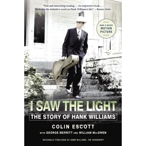 I Saw The Light - Paperback