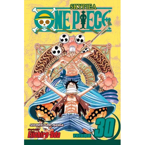 One Piece, Vol. 30: Capriccio - Paperback