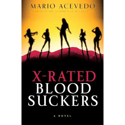 X-Rated Bloodsuckers - Paperback