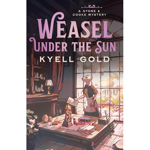 Weasel Under the Sun - Paperback