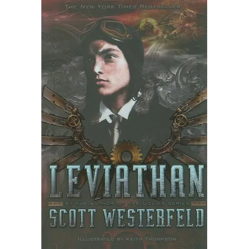 Leviathan - Paperback