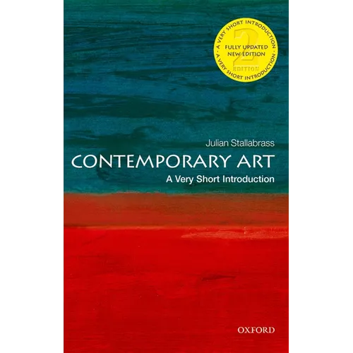 Contemporary Art: A Very Short Introduction - Paperback