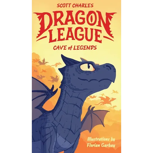 Cave of Legends - Hardcover